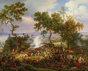 1824年3月5日、チクラナの戦い